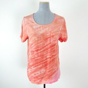 LAST CHANCE Gypsy 05 Silk Short Sleeve Top